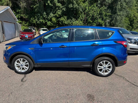 2017 Ford Escape S