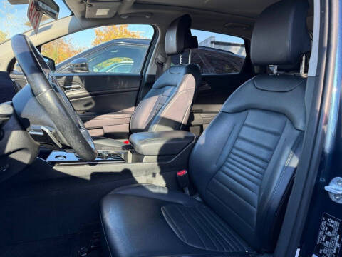 2023 Kia Sportage Hybrid SX-Prestige