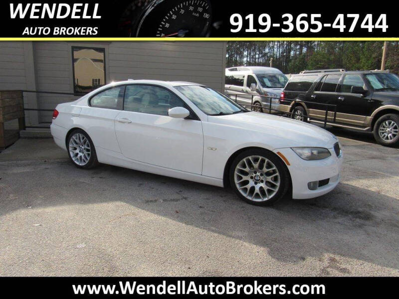 2009 BMW 3 Series 328i
