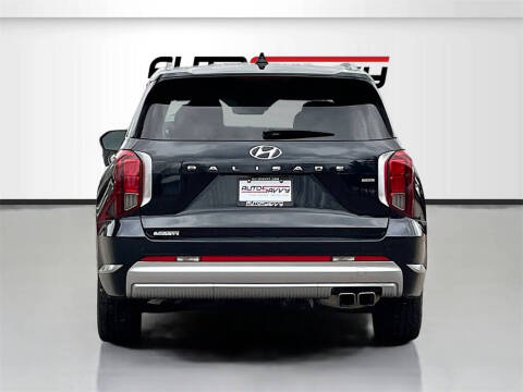 2023 Hyundai Palisade Limited