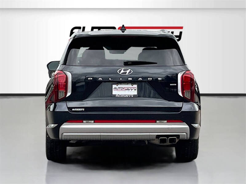 2023 Hyundai Palisade Limited