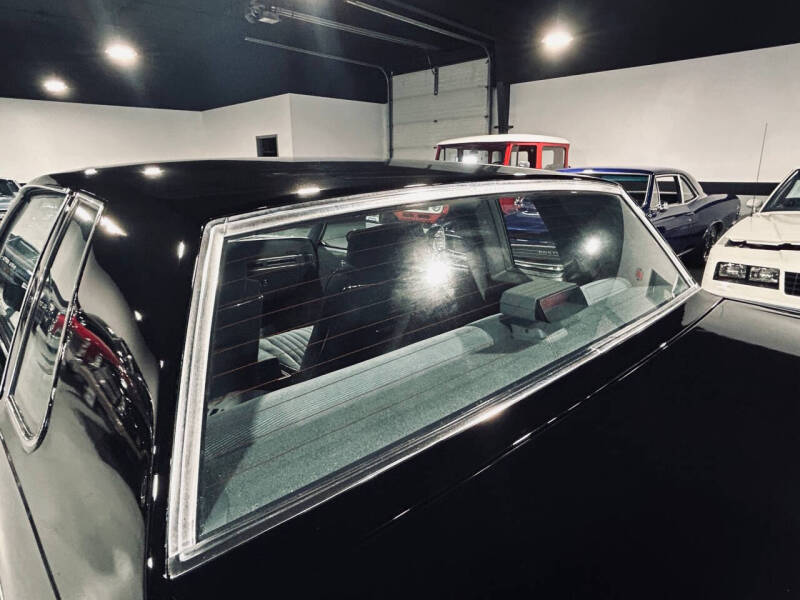 1987 Oldsmobile Cutlass Supreme