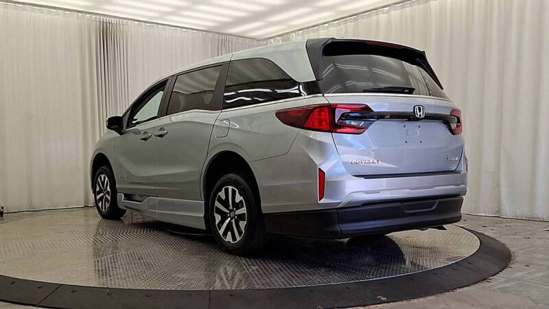 2025 Honda Odyssey EX-L