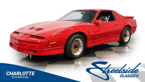 1988 Pontiac Firebird