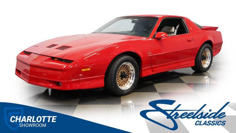 1988 Pontiac Firebird
