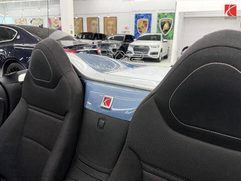 2007 Saturn SKY