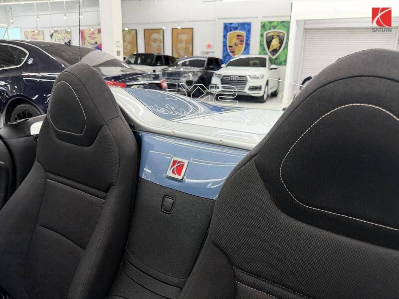 2007 Saturn SKY