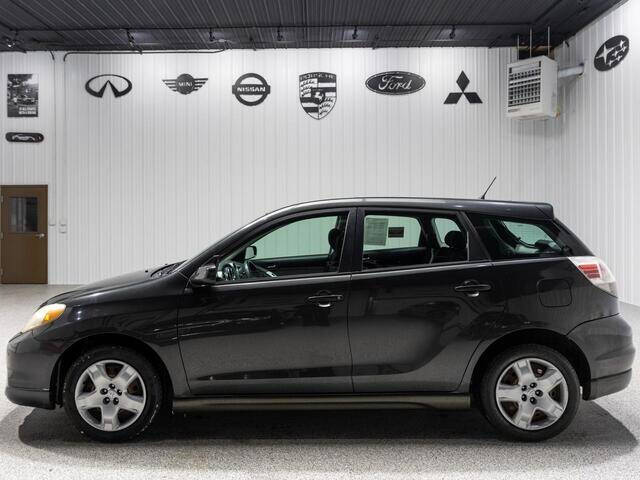 2005 Toyota Matrix XR