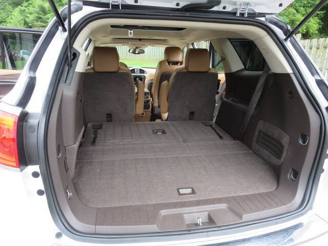 2016 Buick Enclave Leather