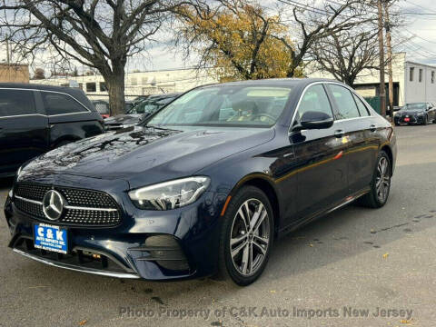 2021 Mercedes-Benz E-Class E 350 4MATIC