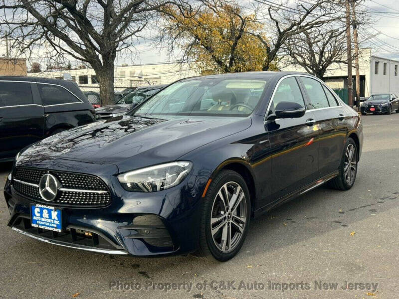 2021 Mercedes-Benz E-Class E 350 4MATIC