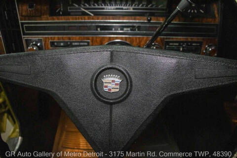 1970 Cadillac DeVille