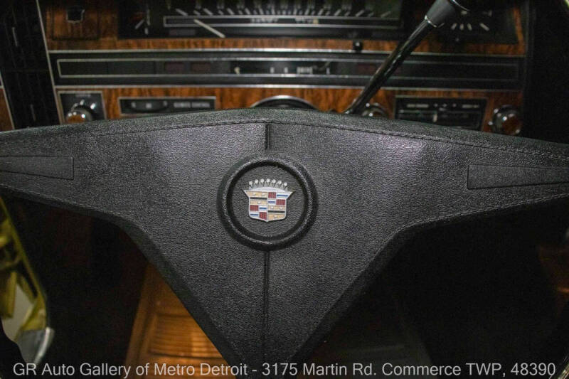 1970 Cadillac DeVille