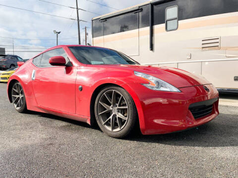 2009 Nissan 370Z for sale at Sunset Auto Wholesale in Tacoma WA