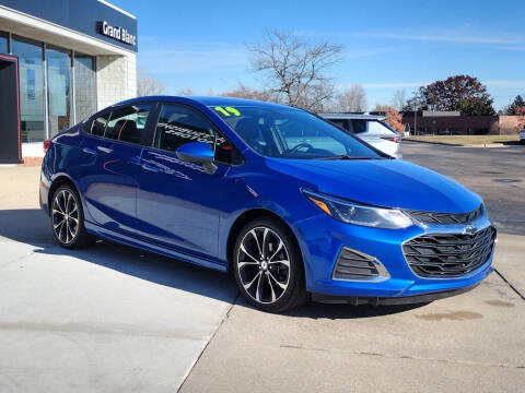 2019 Chevrolet Cruze Premier