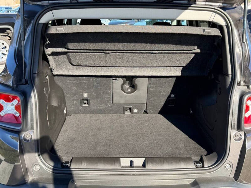 2021 Jeep Renegade Limited