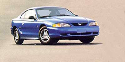 1998 Ford Mustang Base's photo