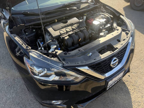 2017 Nissan Sentra SL