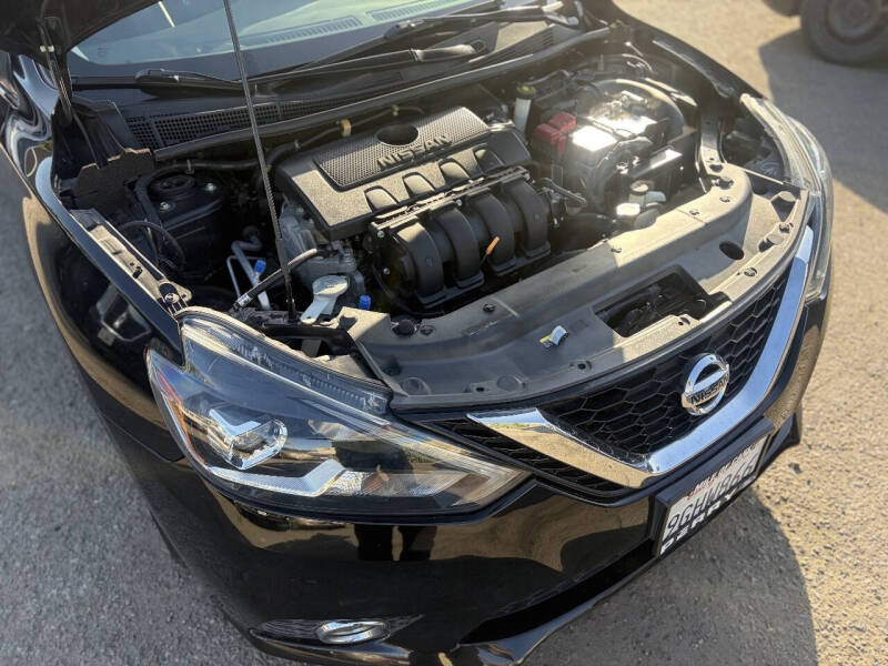2017 Nissan Sentra SL