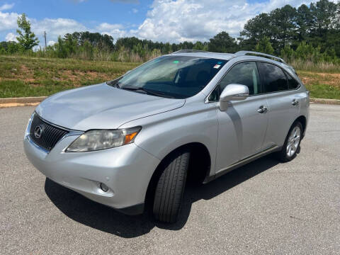 2010 Lexus RX 350