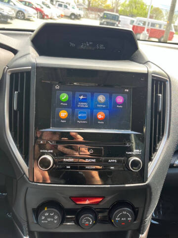 2019 Subaru Forester Premium