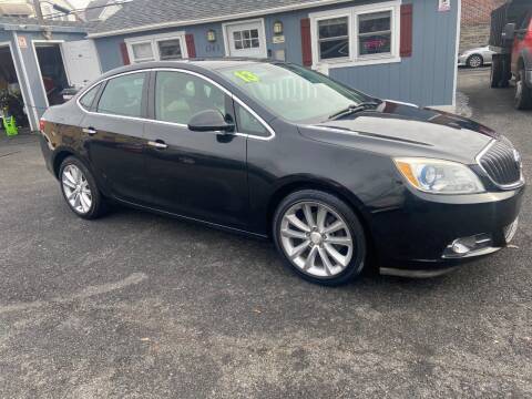 2013 Buick Verano for sale at Sharon Hill Auto Sales LLC in Sharon Hill PA