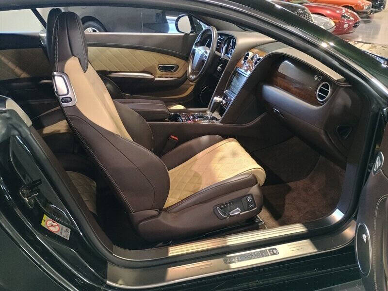 2017 Bentley Continental 20