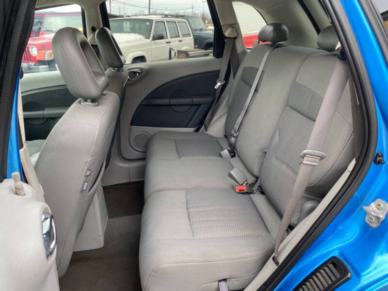 2008 Chrysler PT Cruiser Touring