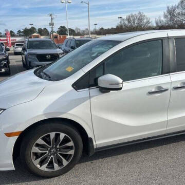 2023 Honda Odyssey EX-L