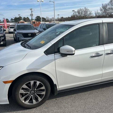 2023 Honda Odyssey EX-L