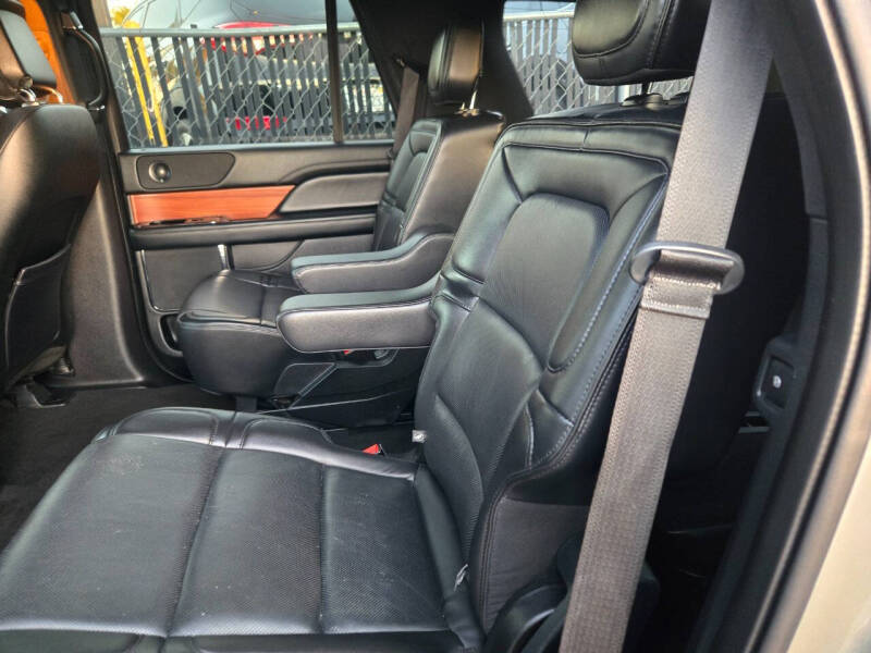 2019 Lincoln Navigator