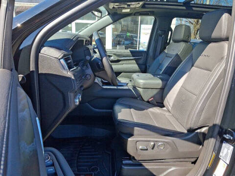 2024 GMC Yukon Denali