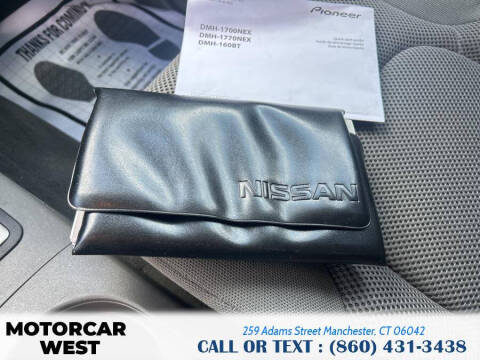 2008 Nissan Frontier