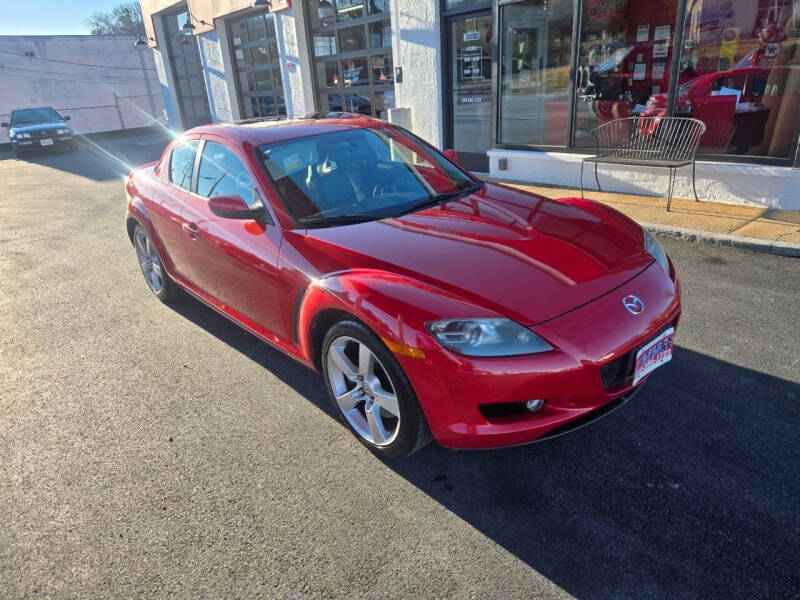 2004 Mazda RX-8