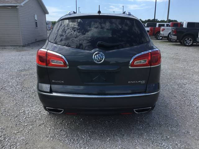 2014 Buick Enclave Leather