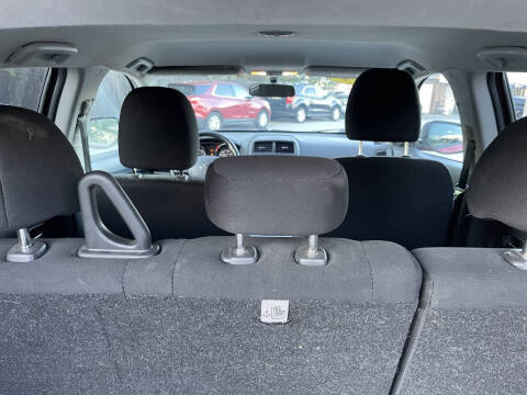 2019 Mitsubishi Outlander Sport SE