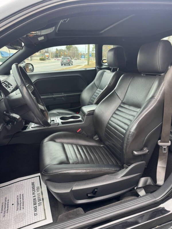 2010 Dodge Challenger R/T