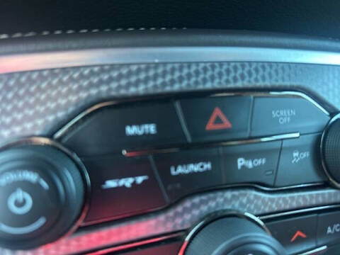 2017 Dodge Challenger SRT Hellcat