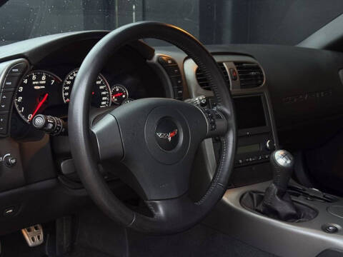 2007 Chevrolet Corvette Z06