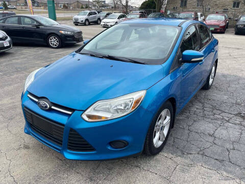 2013 Ford Focus SE