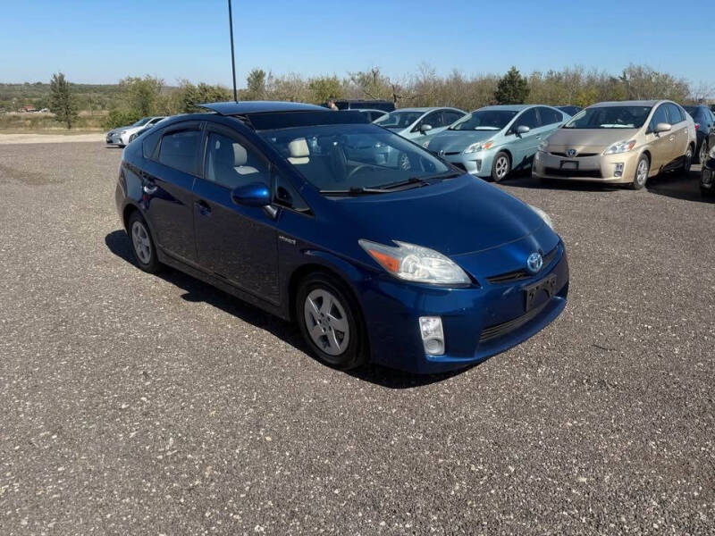 2010 Toyota Prius IV