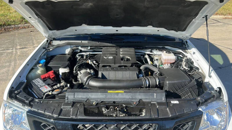 2021 Nissan Frontier