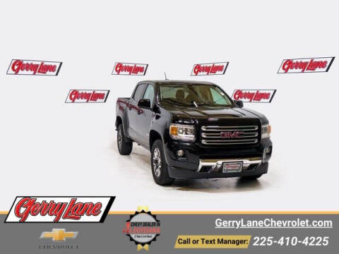 2015 GMC Canyon