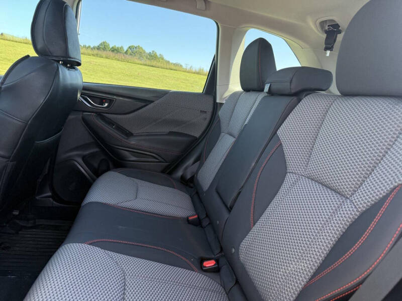 2023 Subaru Forester Sport