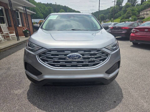 2021 Ford Edge SE