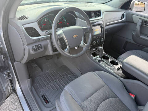 2015 Chevrolet Traverse LT