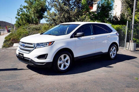 2018 Ford Edge SE