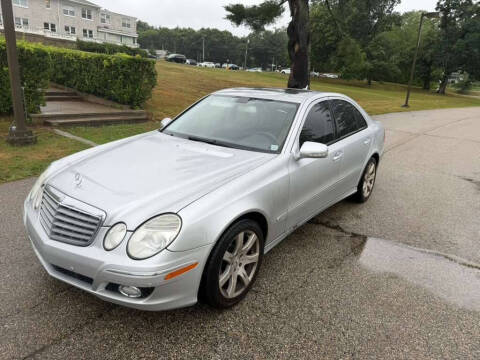 2007 Mercedes-Benz E-Class E 350