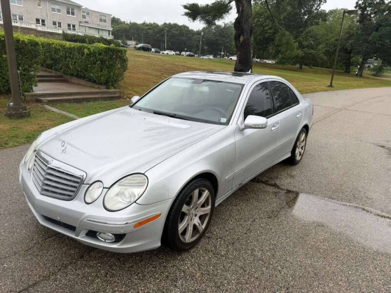 2007 Mercedes-Benz E-Class E 350