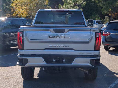 2026 GMC Sierra 2500HD